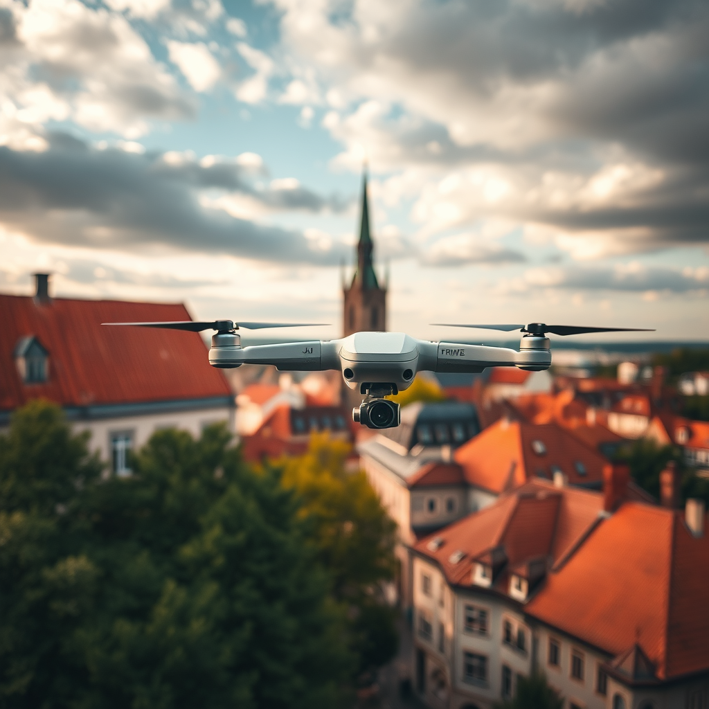 Understanding Drone Regulations in the Czech Republic - can you fly a drone in prague
