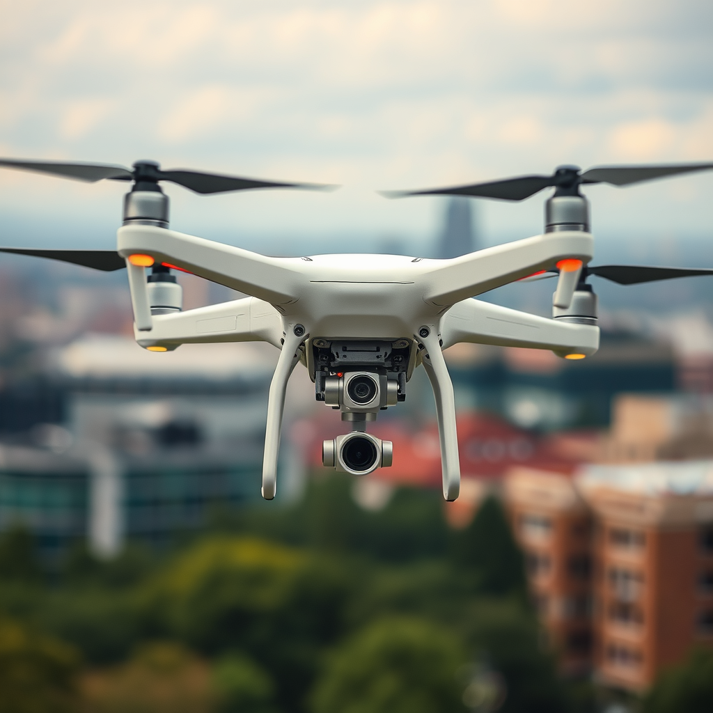 Understanding Drone Regulations - can you fly a drone in public places