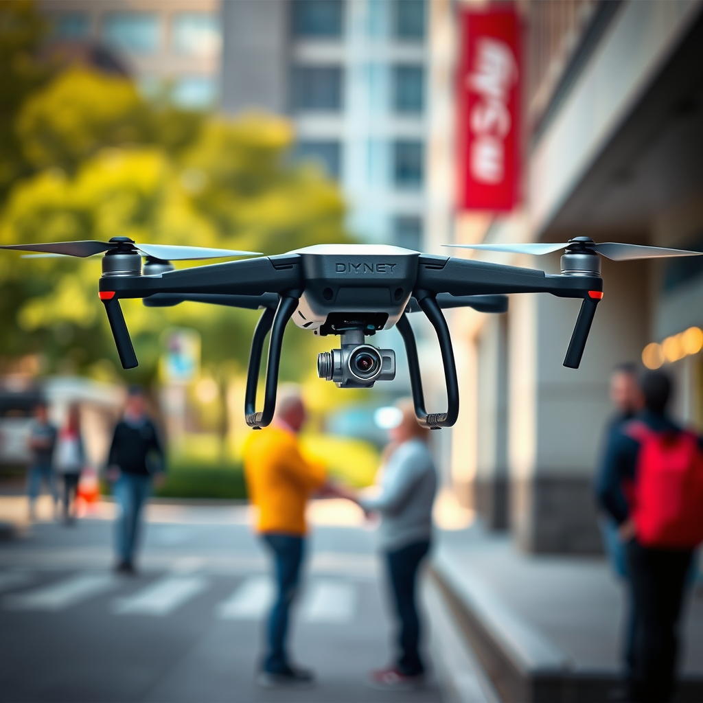 Understanding Drone Regulations - can you fly a drone in public