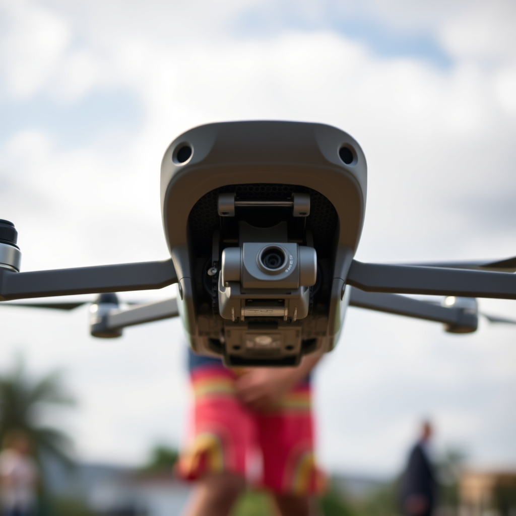 Understanding FAA Regulations - can you fly a drone in puerto rico