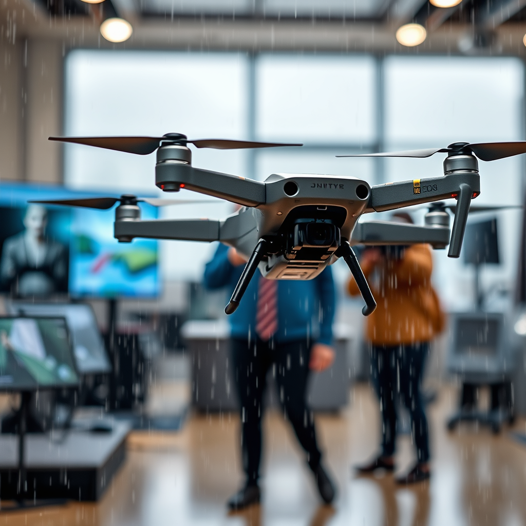 Understanding Drone Weather Resistance Understanding Drone Weather Resistance - can you fly a drone in rain