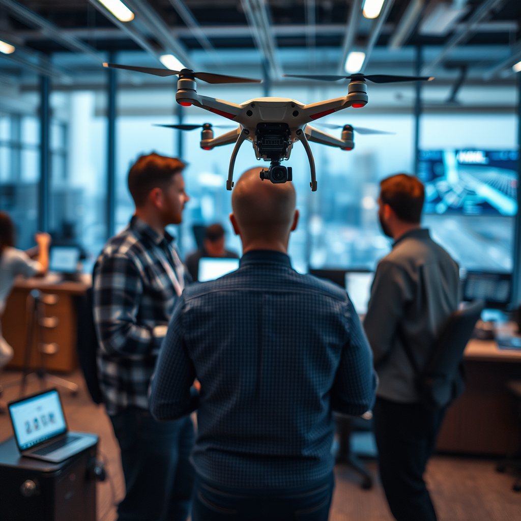Understanding Restricted Airspace - can you fly a drone in restricted airspace