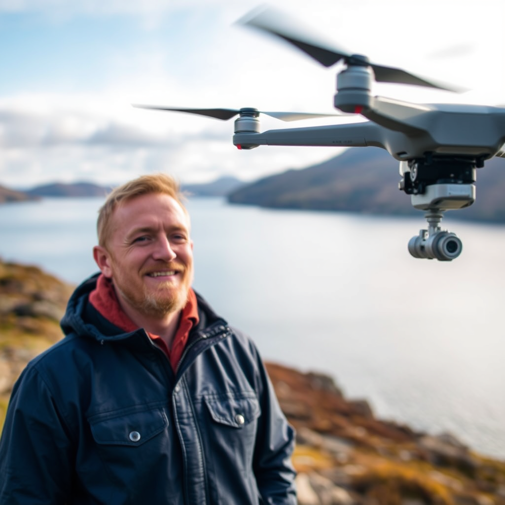 Understanding Drone Regulations in Scotland - can you fly a drone in scotland