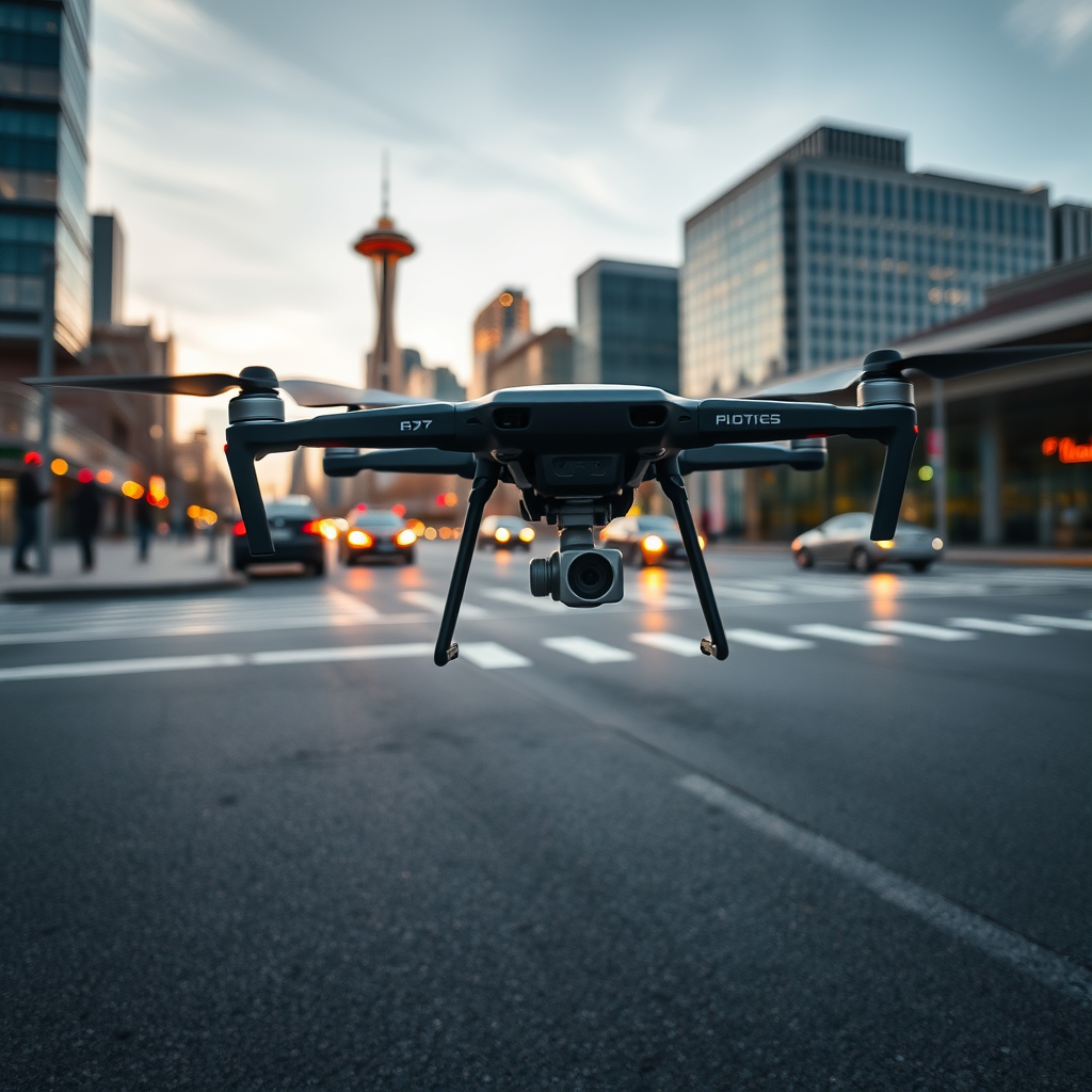 Understanding Local Regulations - can you fly a drone in seattle