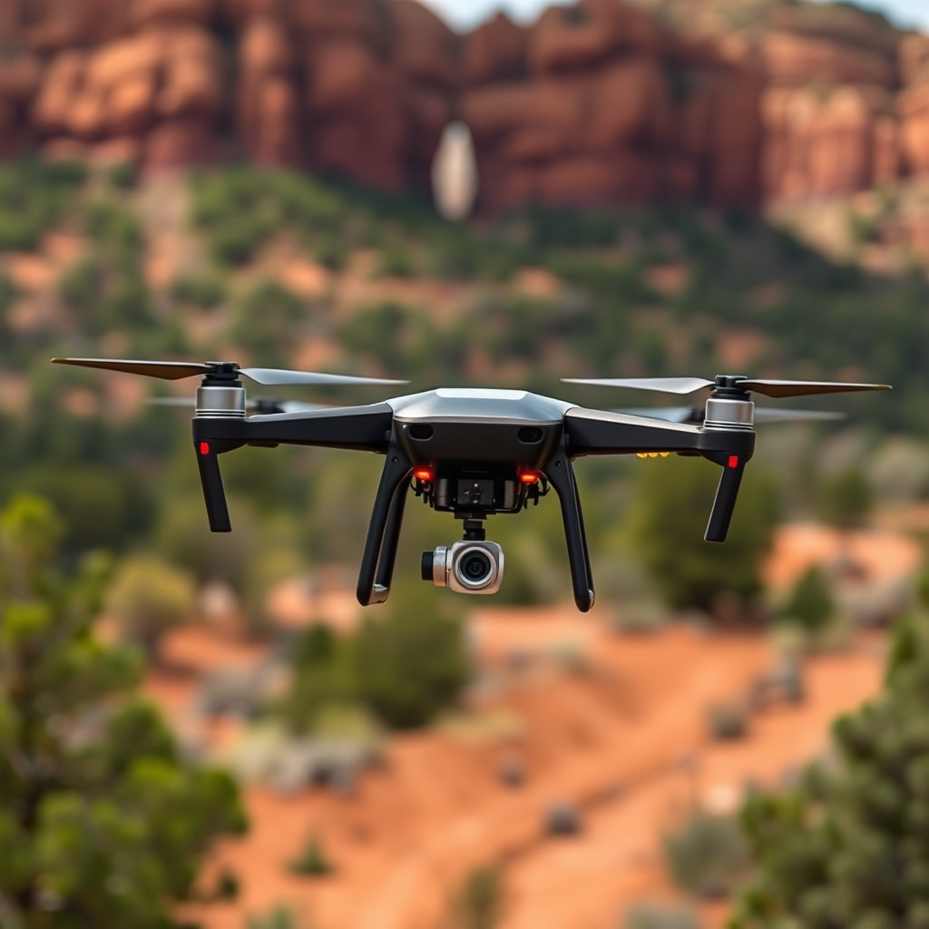 Understanding Local Regulations - can you fly a drone in sedona arizona