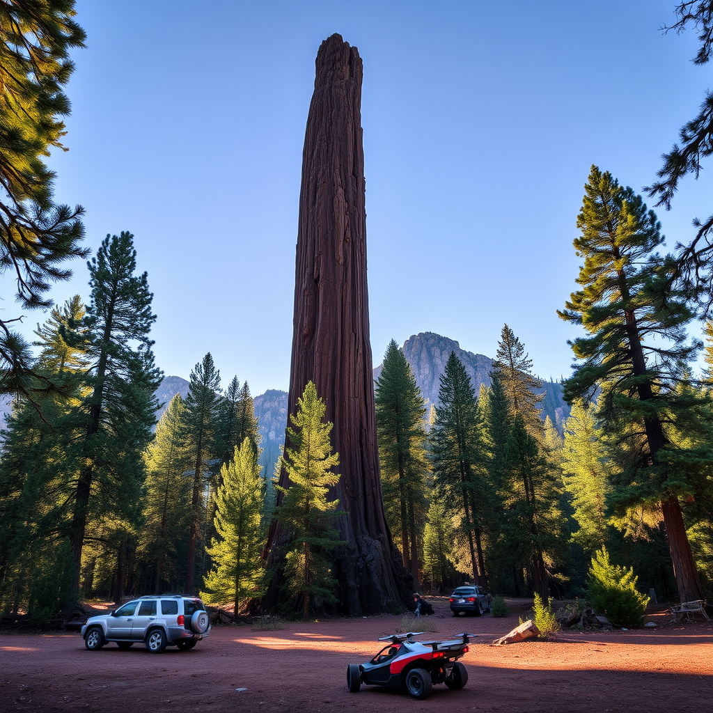 Overview of Drone Regulations in Sequoia National Park - can you fly a drone in sequoia national park