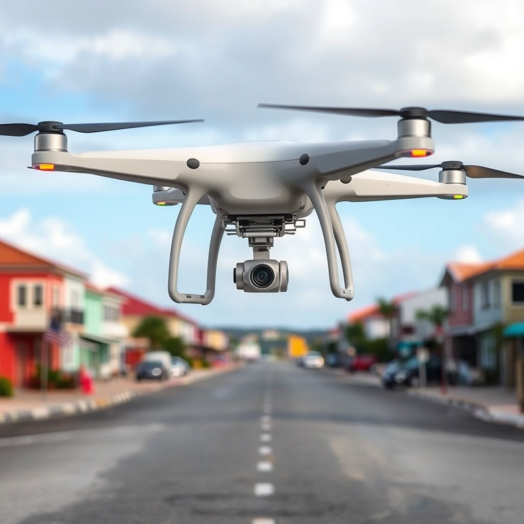 Understanding Drone Regulations in St. Maarten - can you fly a drone in st maarten