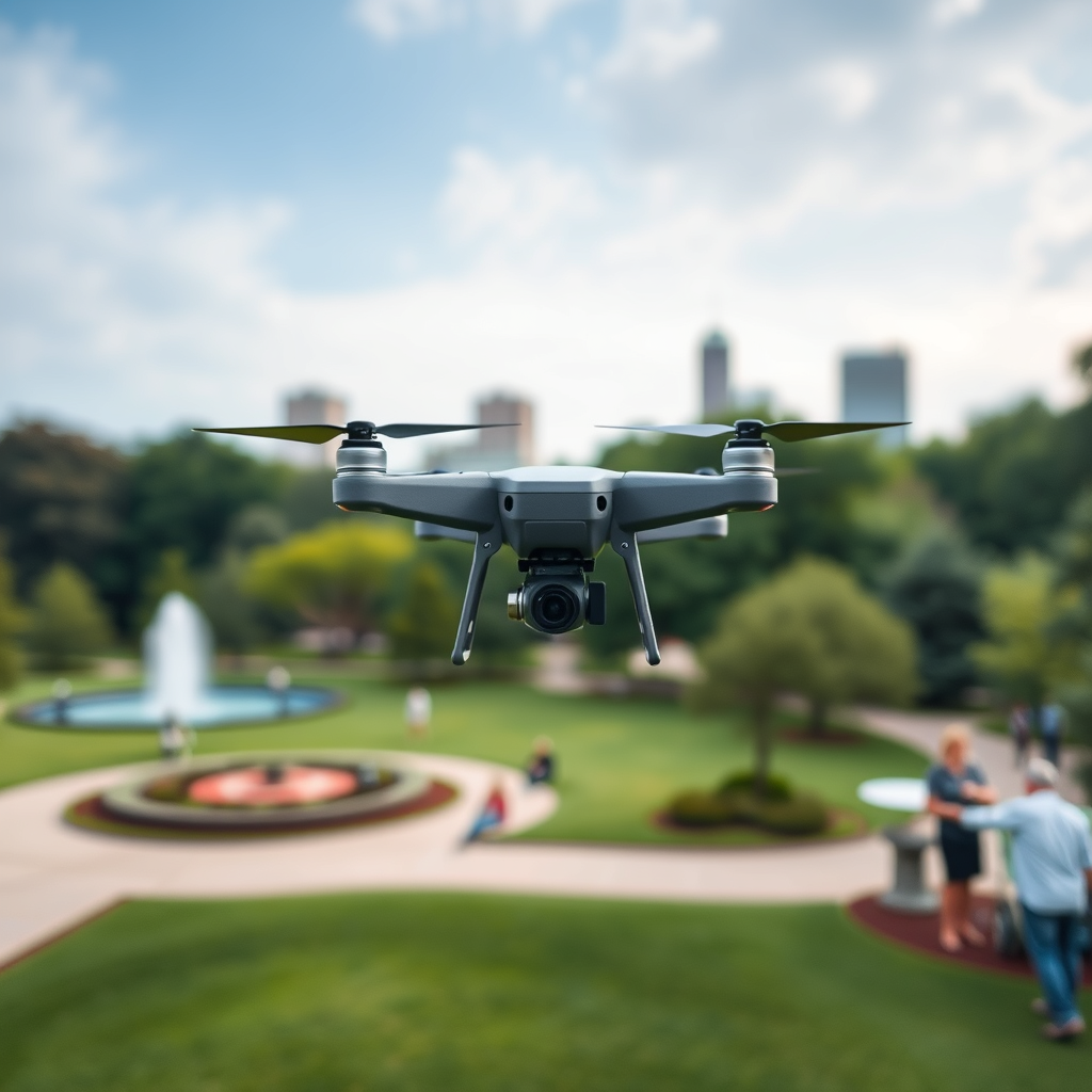 Understanding Local Regulations - can you fly a drone in stanley park