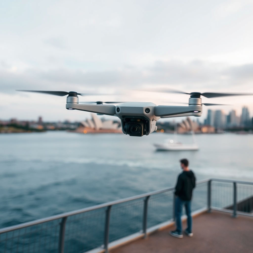 Understanding Australian Drone Regulations Understanding Australian Drone Regulations - can you fly a drone in sydney harbour