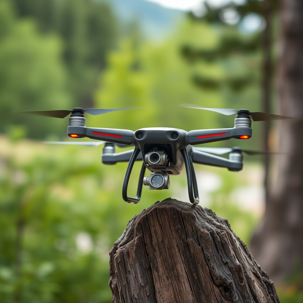 Understanding Drone Regulations in New York - can you fly a drone in the adirondacks