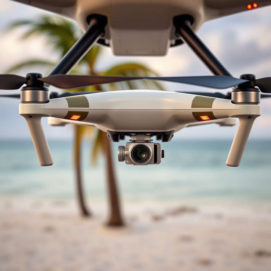 Understanding Drone Regulations in the Bahamas - can you fly a drone in the bahamas