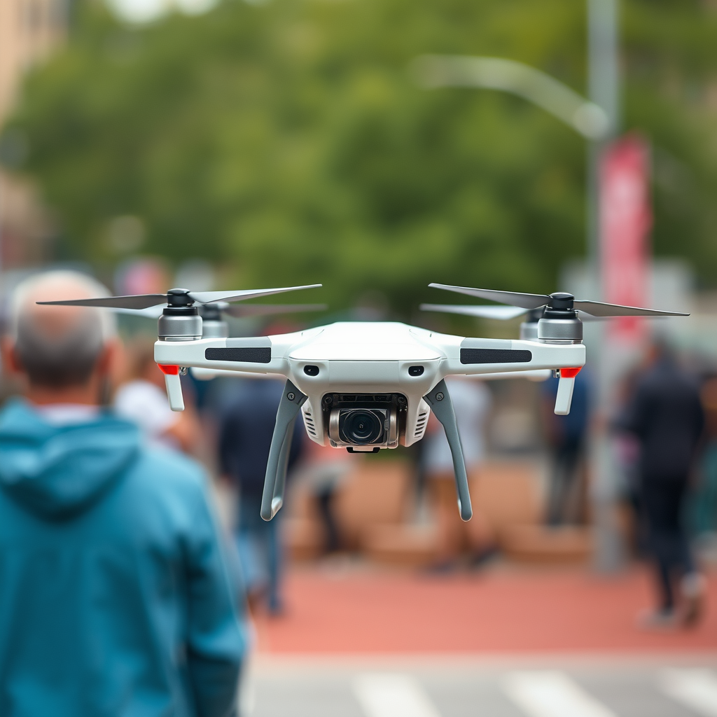 Understanding Local Regulations - can you fly a drone in the city