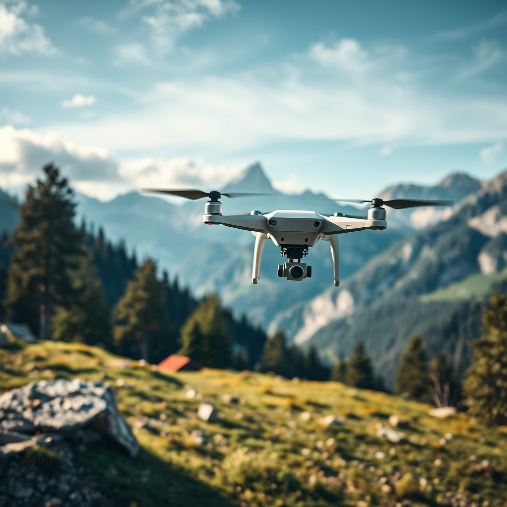 Understanding Local Drone Regulations - can you fly a drone in the dolomites
