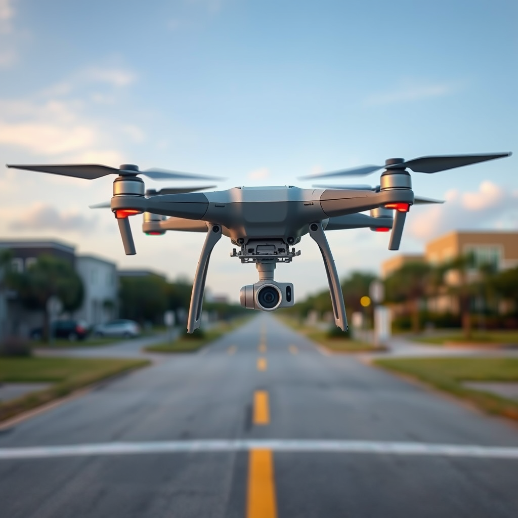 Understanding the Regulations - can you fly a drone in the outer banks