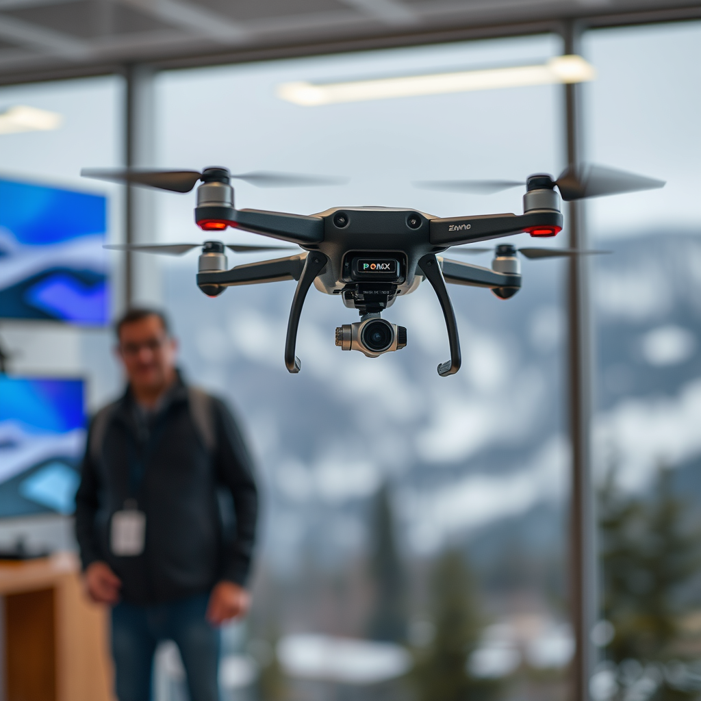 Regulations and Restrictions - can you fly a drone in the white mountains