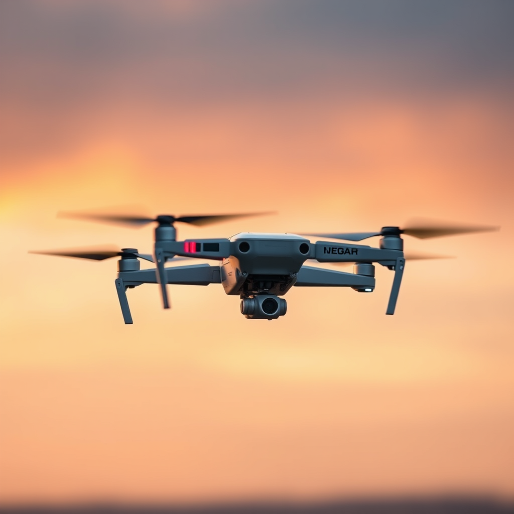 Understanding Wind Resistance in Drones - can you fly a drone in the wind