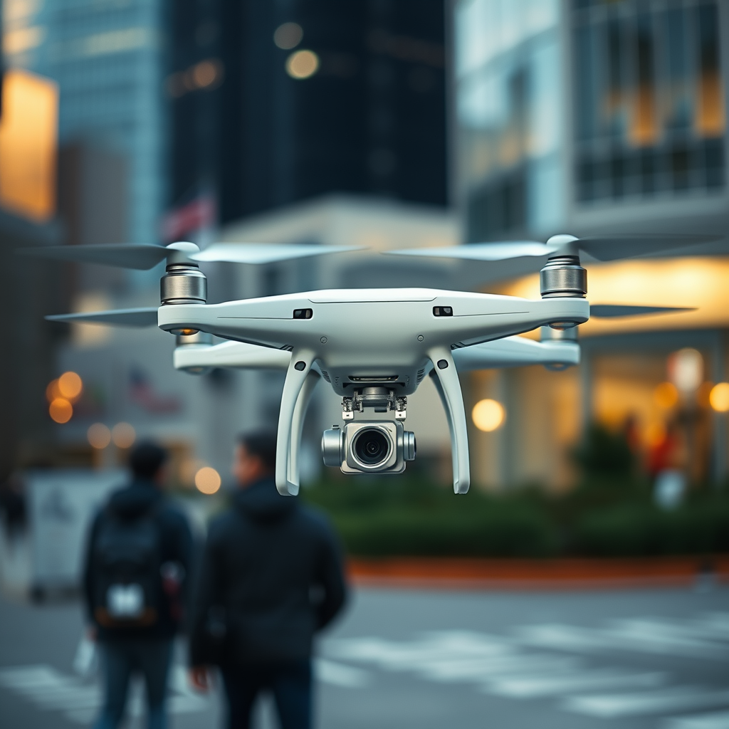 Understanding the Regulations - can you fly a drone in toronto