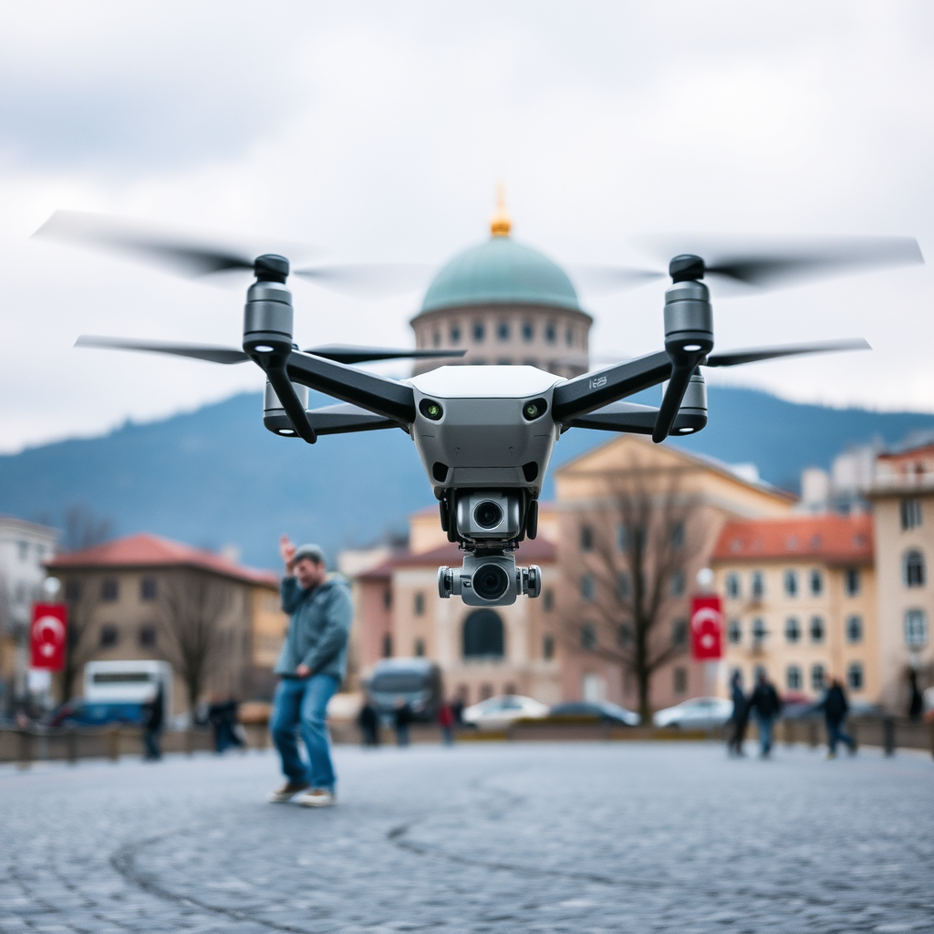 Understanding Turkey's Drone Regulations - can you fly a drone in turkey