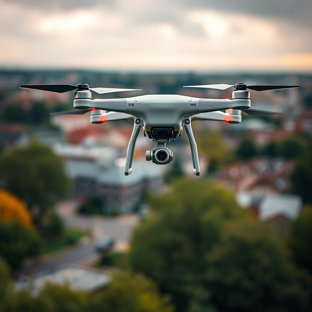 Understanding UK Drone Regulations - can you fly a drone in uk