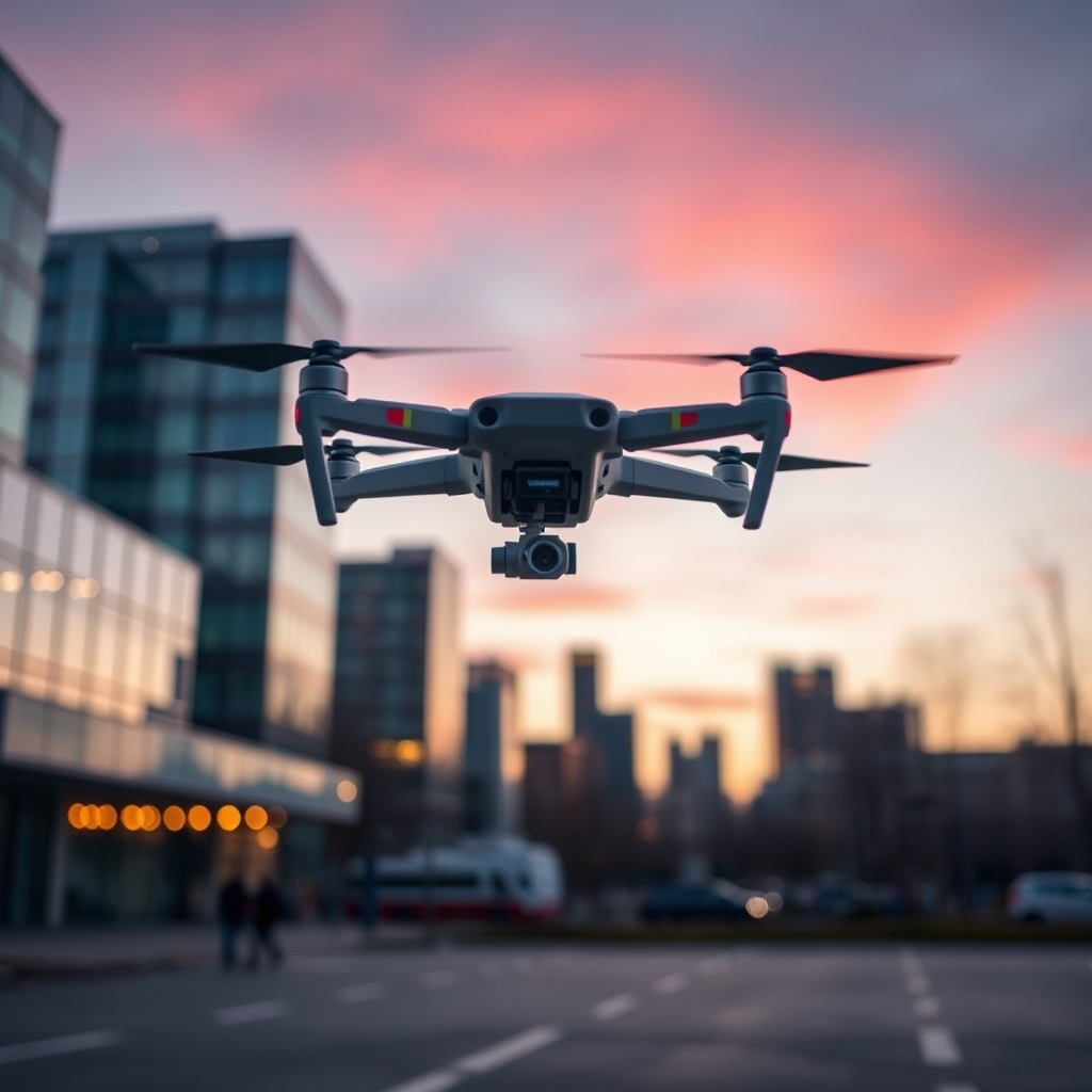 Overview of Drone Regulations in Canada - can you fly a drone in vancouver
