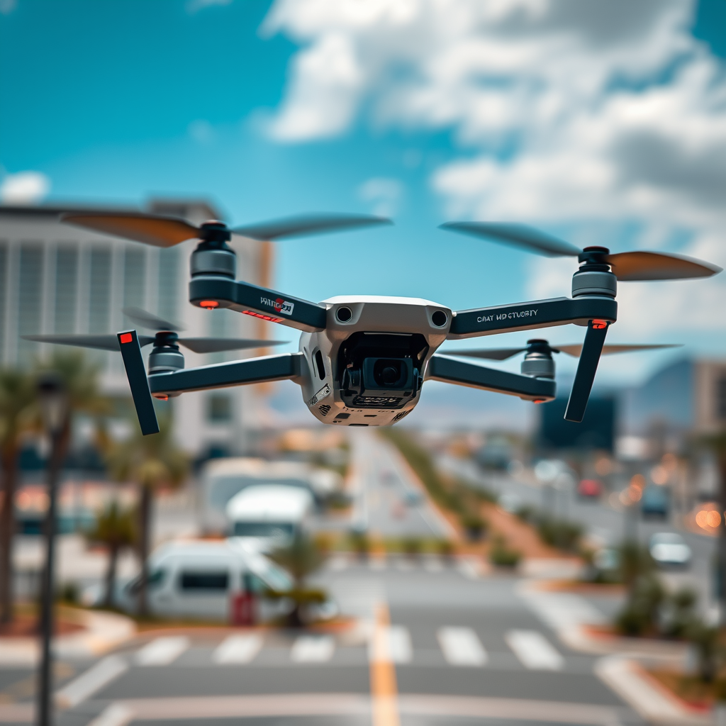 Understanding FAA Regulations - can you fly a drone in vegas
