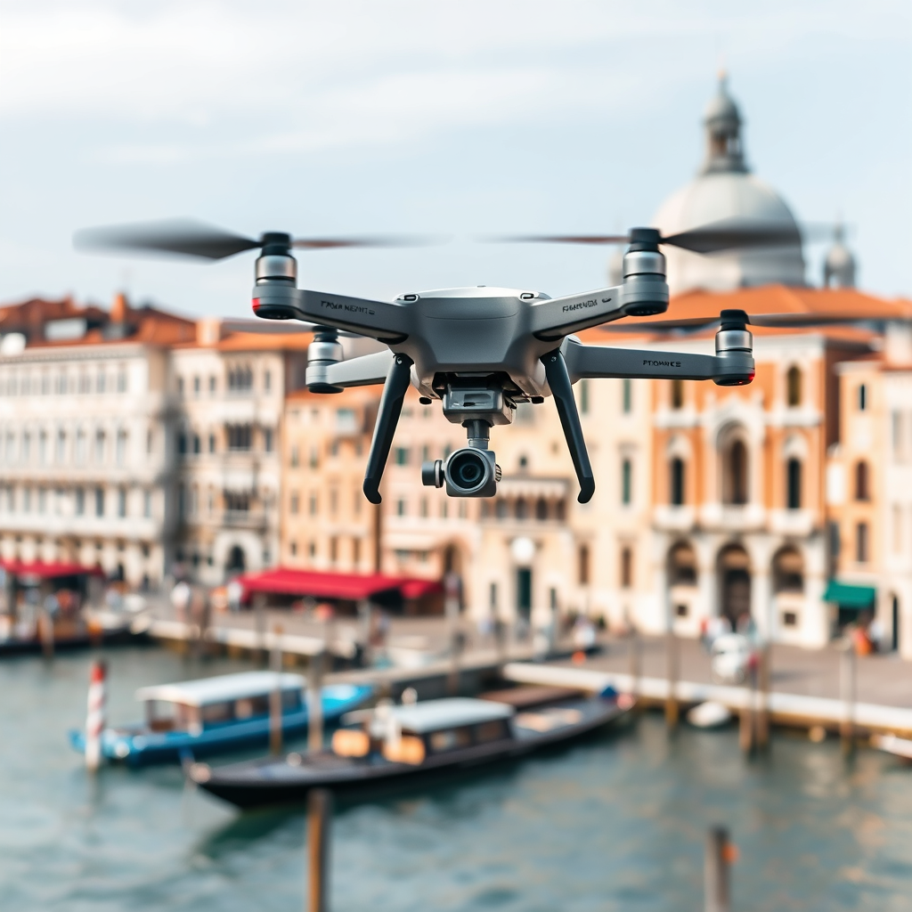 Understanding Drone Regulations in Venice - can you fly a drone in venice