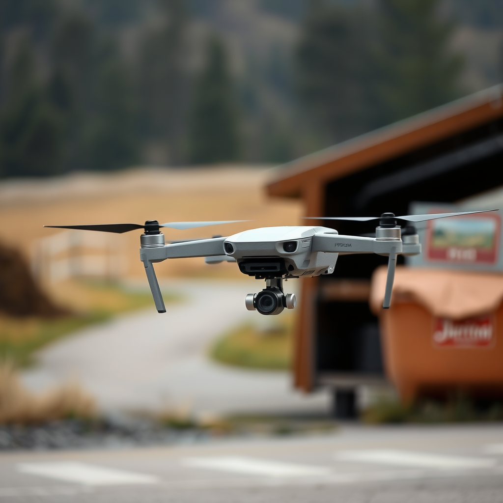 Understanding Wind Conditions - can you fly a drone in windy weather