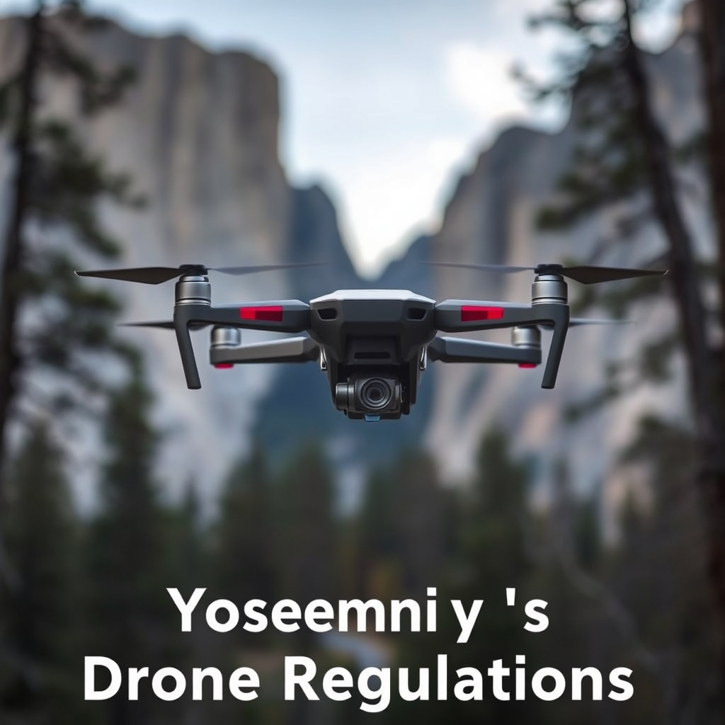 Understanding Yosemite's Drone Regulations Understanding Yosemite's Drone Regulations - can you fly a drone in yosemite