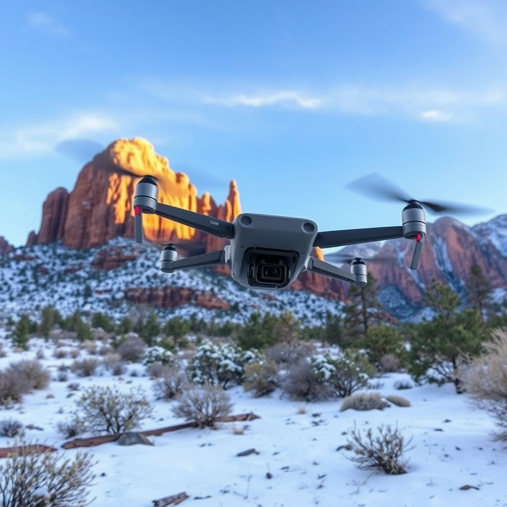 Understanding Drone Regulations in National Parks - can you fly a drone in zion national park