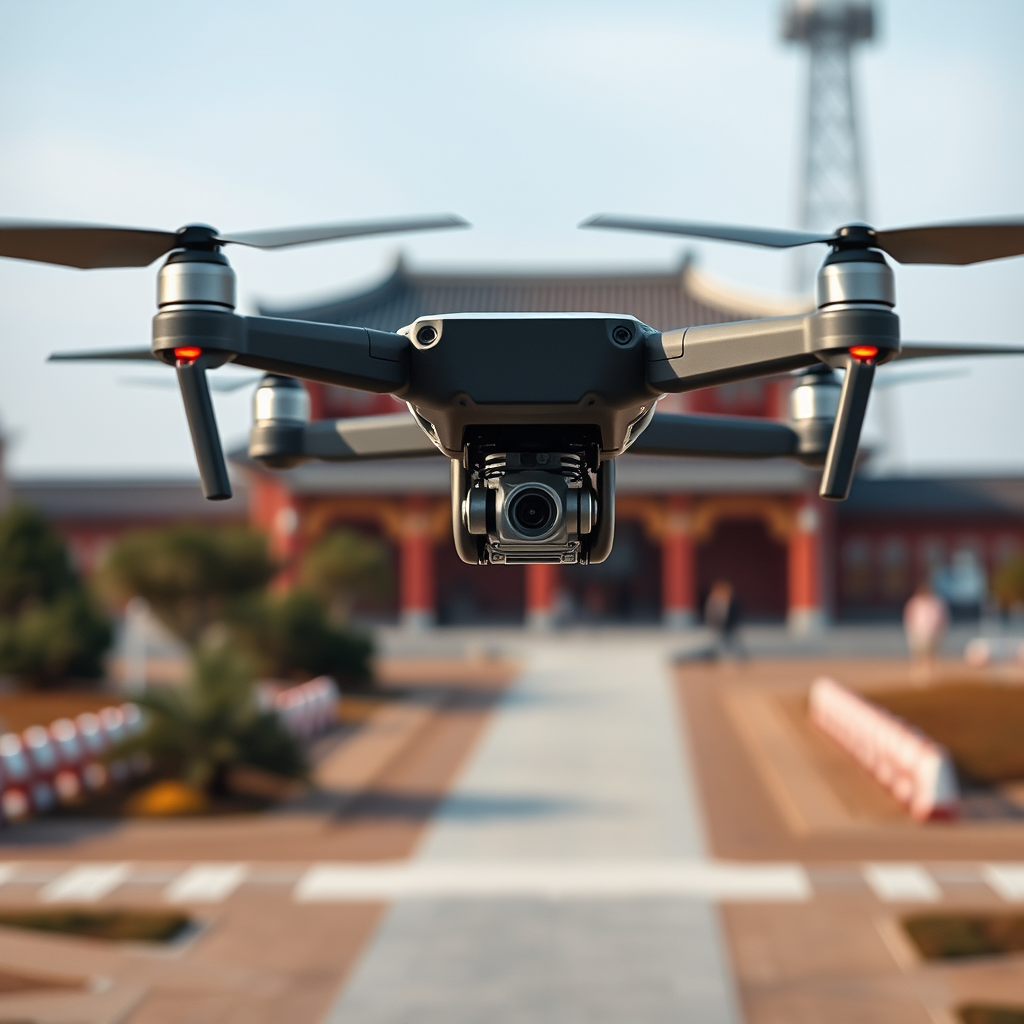 Overview of Drone Regulations - can you fly a drone into north korea