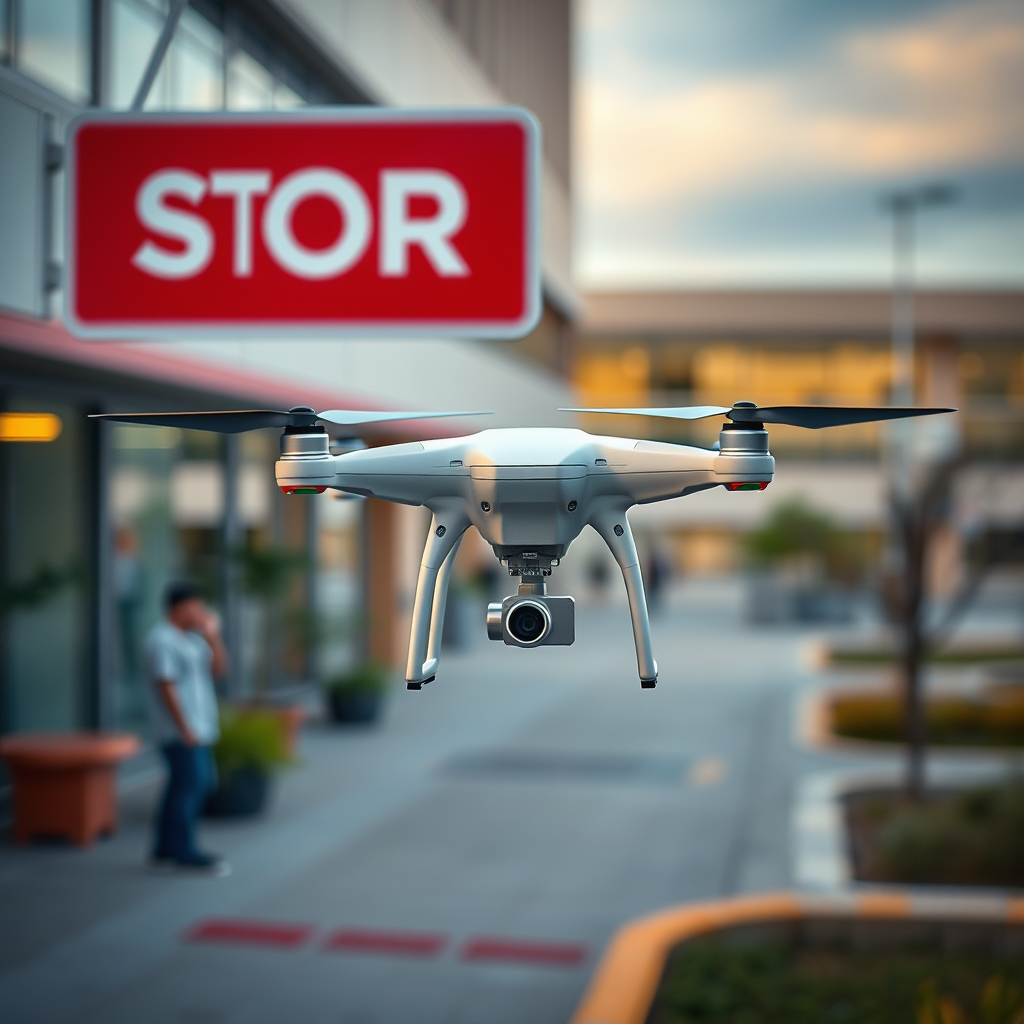 Understanding FAA Regulations - can you fly a drone near a hospital