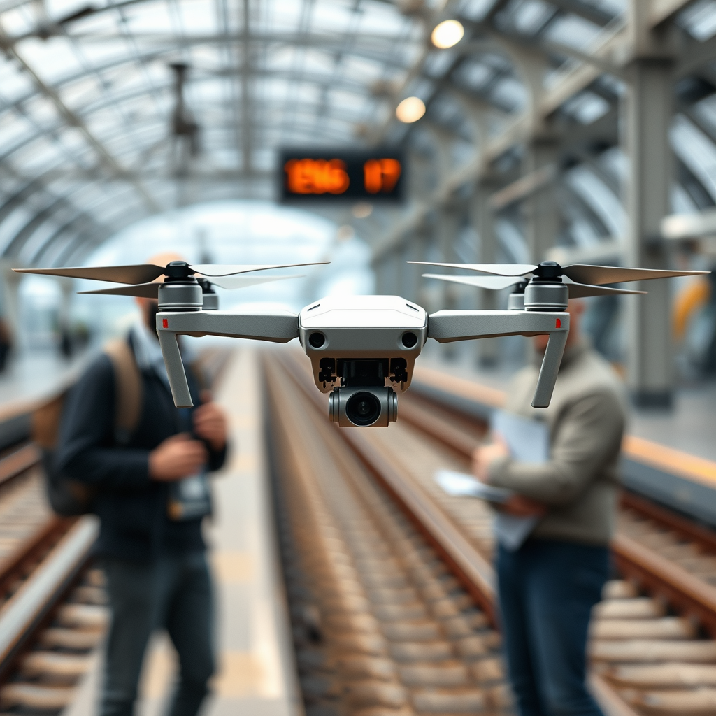 Understanding Drone Regulations Understanding Drone Regulations - can you fly a drone near a railway