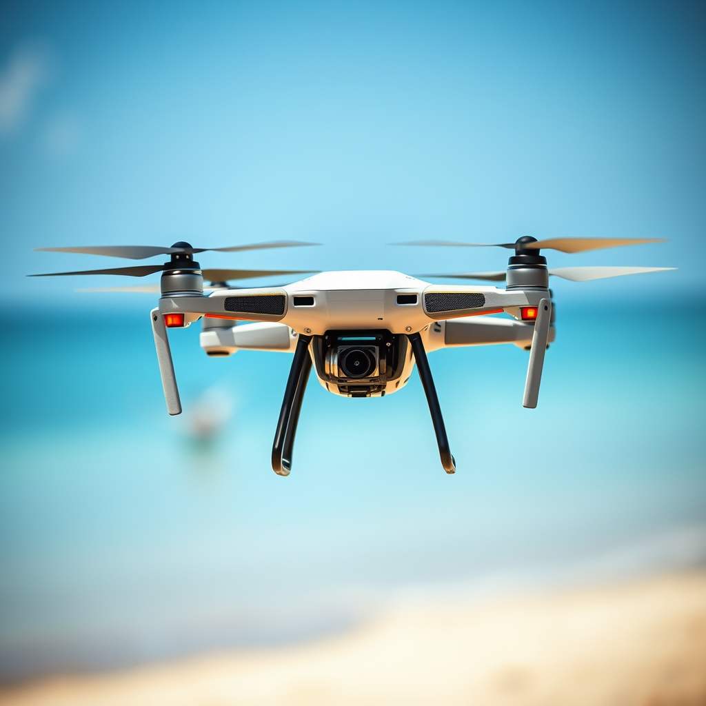 Understanding Local Regulations - can you fly a drone on a public beach