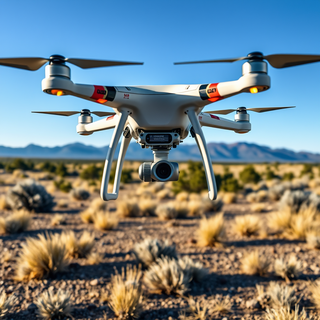 Understanding BLM Land Regulations - can you fly a drone on blm land