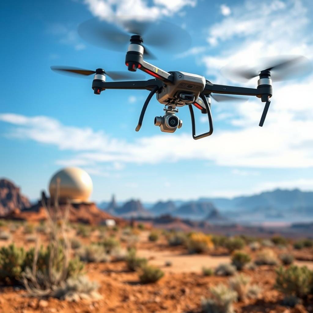 The Success of Ingenuity: A Case Study - can you fly a drone on mars