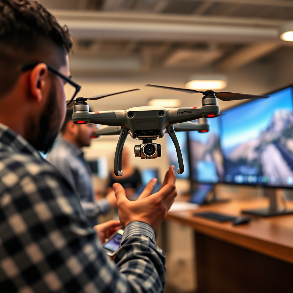 Overview of Drone Regulations in South Africa - can you fly a drone on table mountain