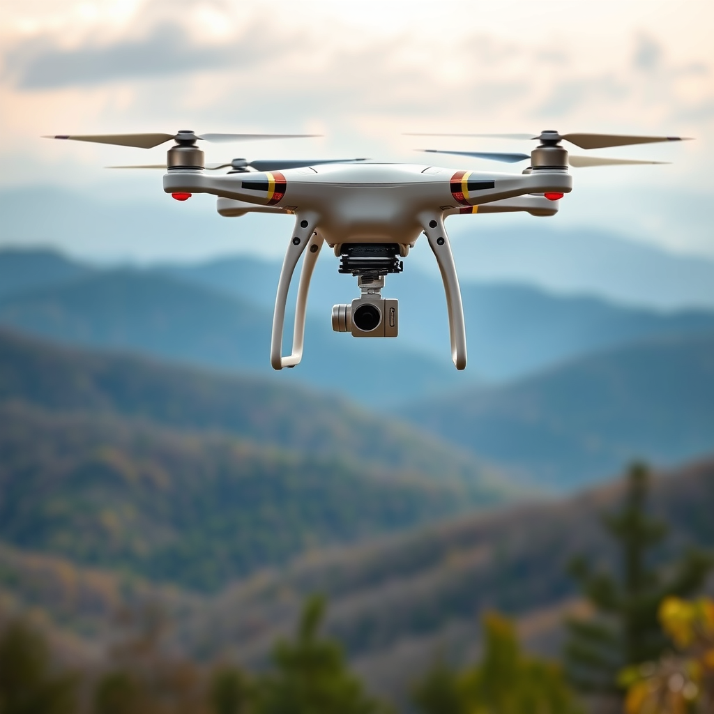 Overview of Drone Regulations - can you fly a drone on the blue ridge parkway
