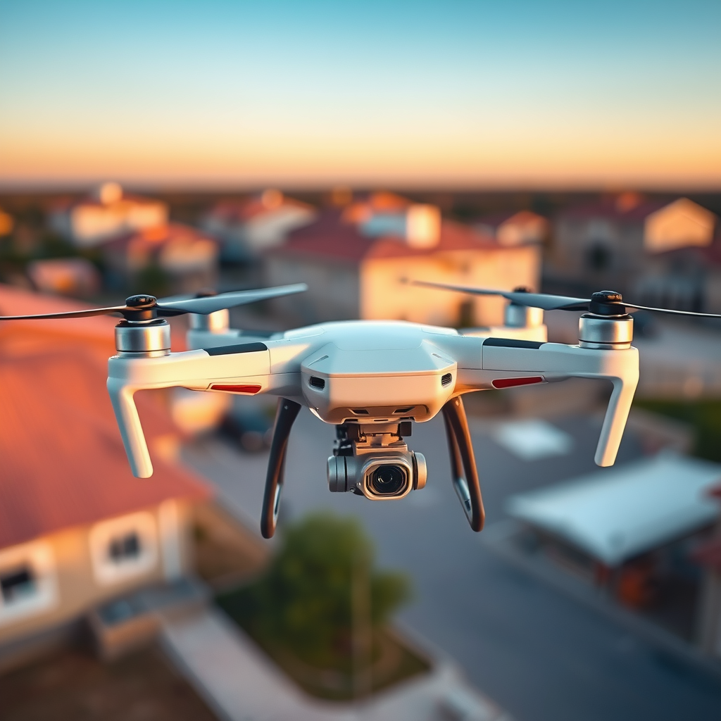 Understanding Drone Regulations - can you fly a drone on your own property