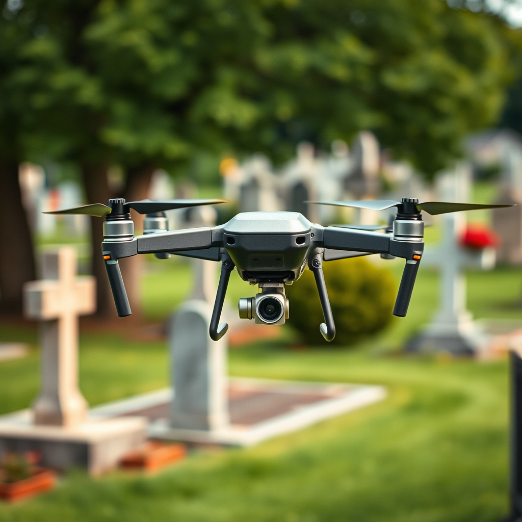Understanding Local Laws and Regulations - can you fly a drone over a cemetery