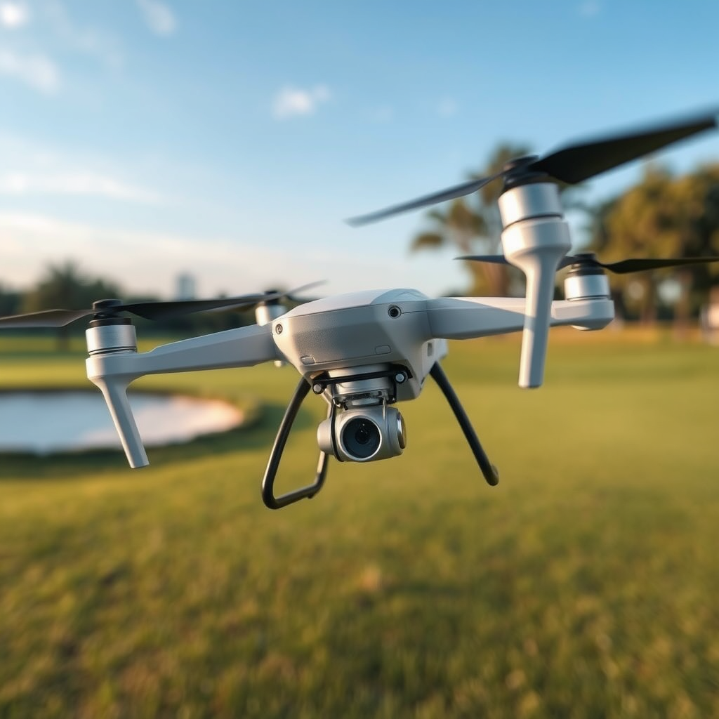 Understanding Drone Regulations - can you fly a drone over a golf course
