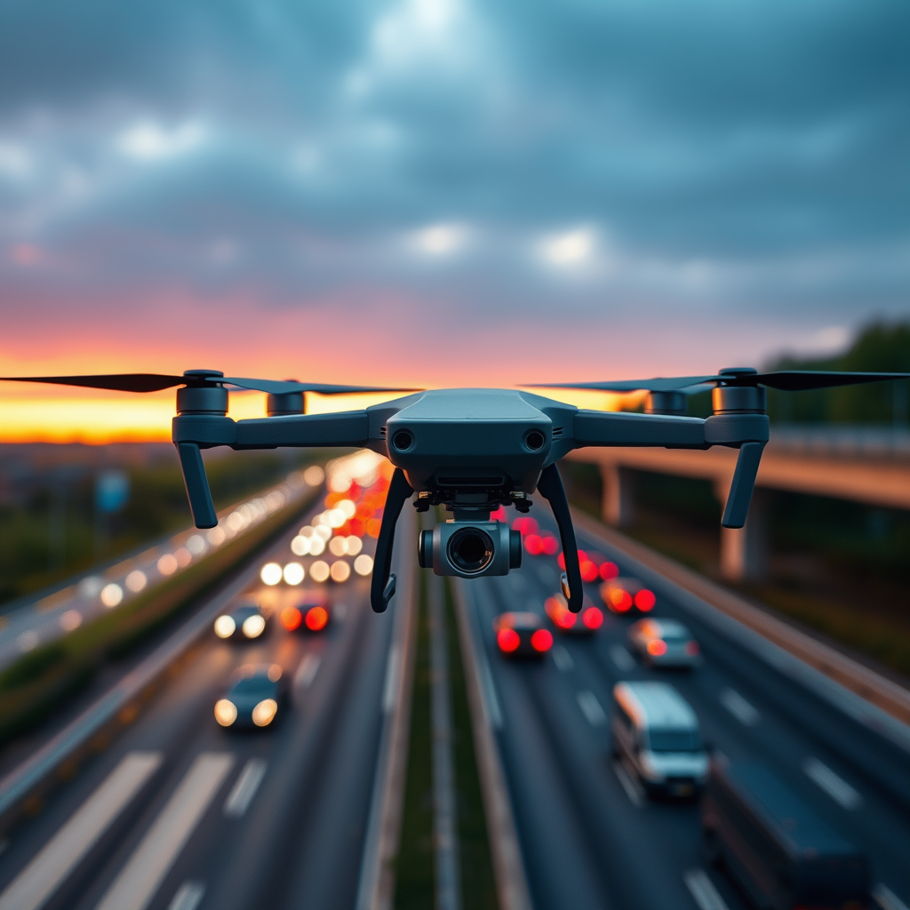 Understanding UK Drone Regulations - can you fly a drone over a motorway uk