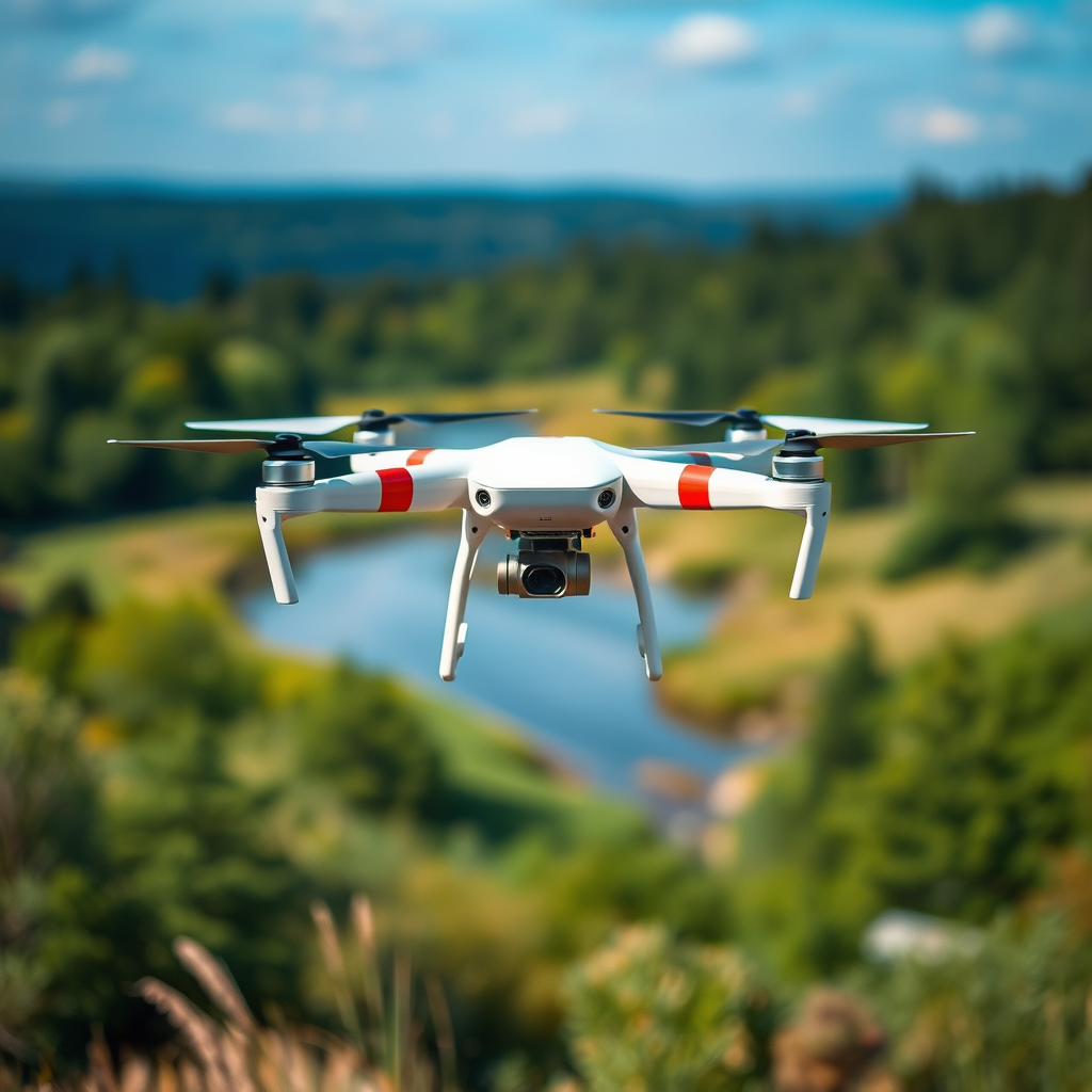 Understanding Drone Regulations - can you fly a drone over a nature reserve