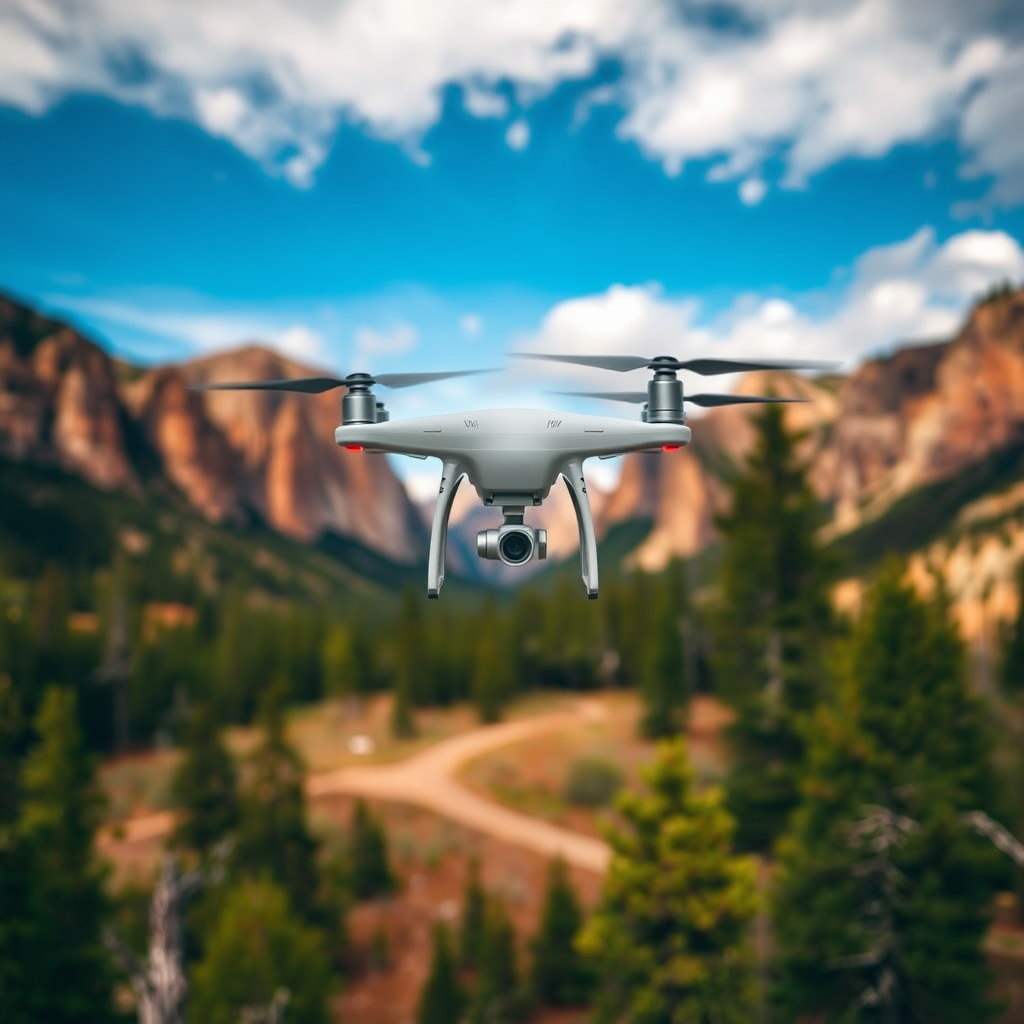 Understanding Drone Regulations in National Parks - can you fly a drone over a national park