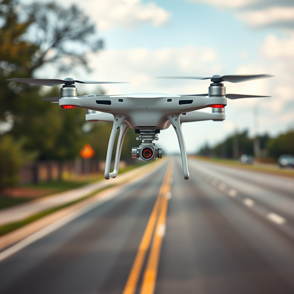 Understanding Drone Regulations - can you fly a drone over a public road