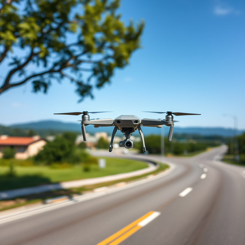 Understanding Drone Regulations - can you fly a drone over a road