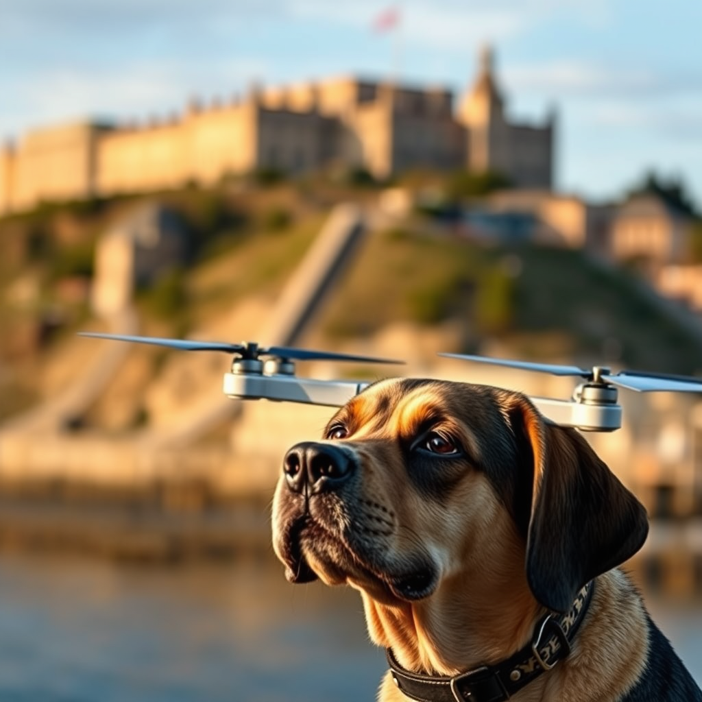 Understanding Drone Regulations - can you fly a drone over alcatraz
