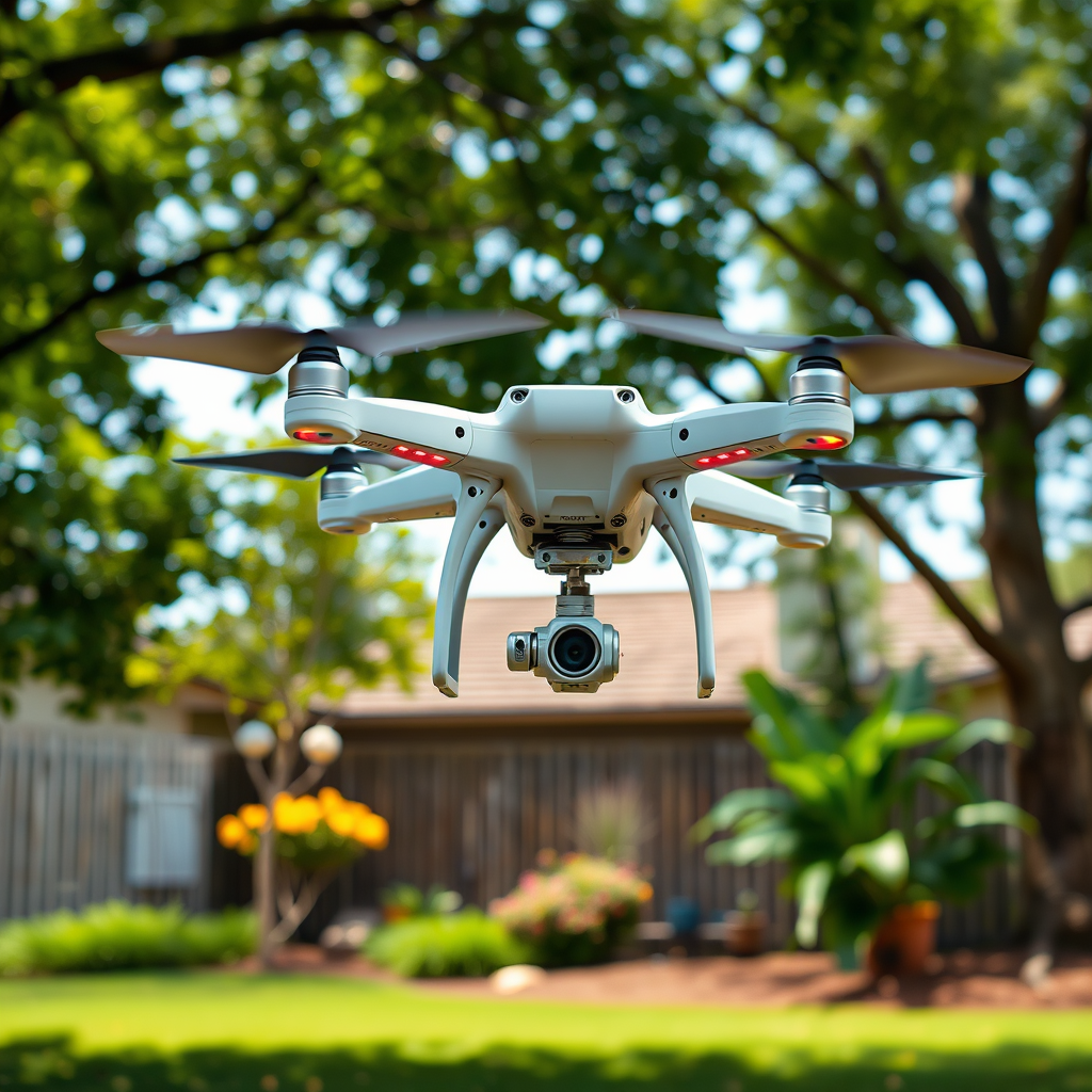 Understanding Drone Regulations - can you fly a drone over other people's property