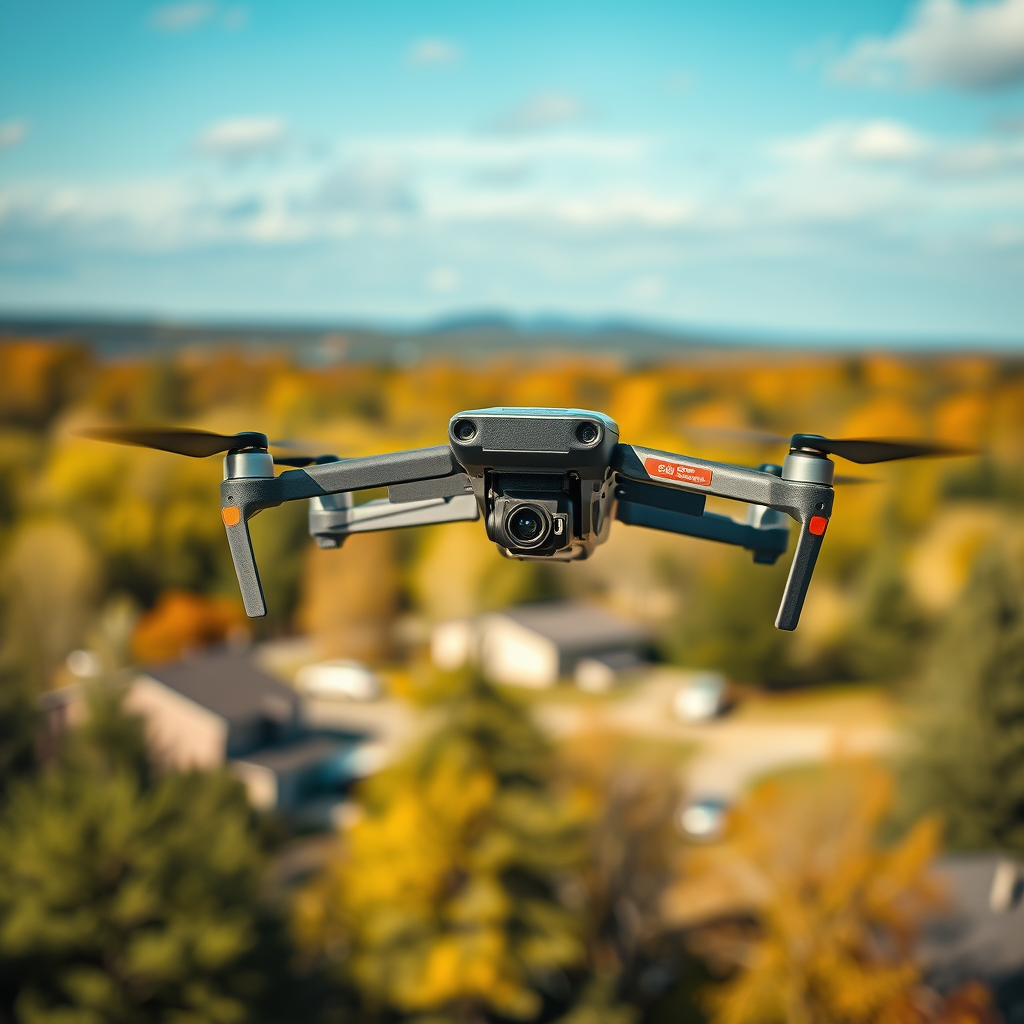 Understanding Canadian Drone Regulations - can you fly a drone over private property in canada