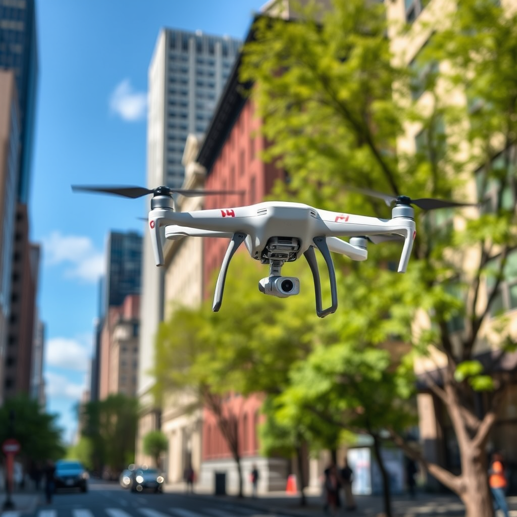Understanding Drone Laws in New York - can you fly a drone over private property in ny