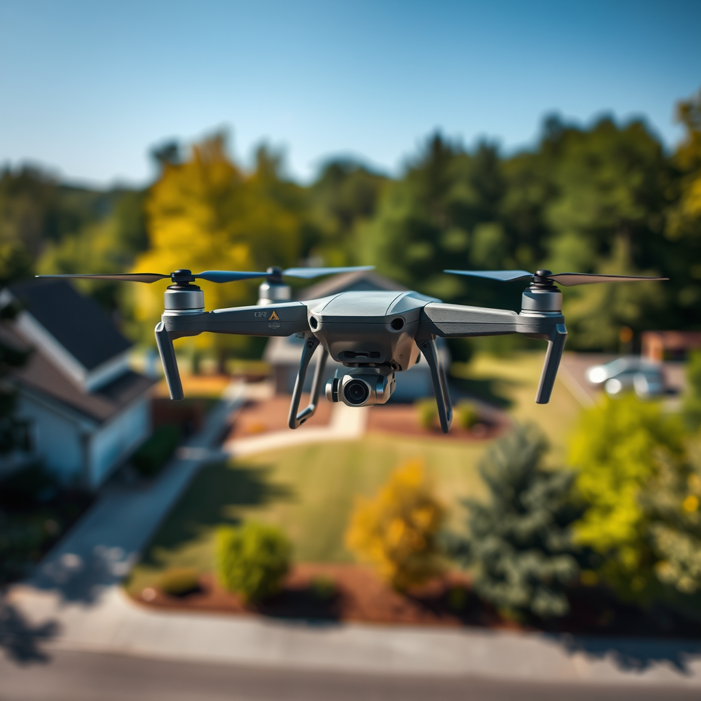 Understanding Drone Regulations in Massachusetts - can you fly a drone over private property in massachusetts